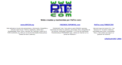 Desktop Screenshot of paltor.com
