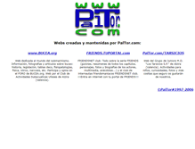 Tablet Screenshot of paltor.com